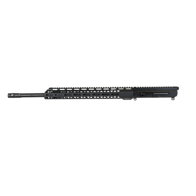 5.56-NATO-LCRE-Complete-Upper-20"-Black-Nitr
