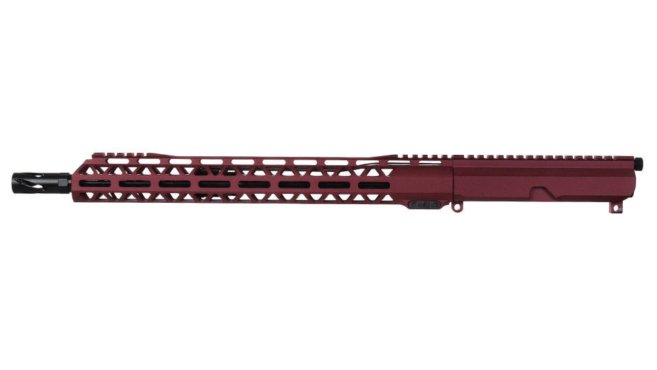 Find .223 Wylde Upper featuring 16