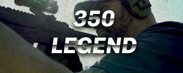 350 legend uppers