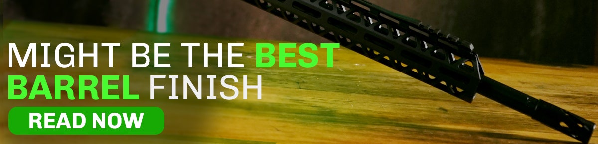 Best Barrel finish