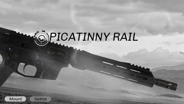 picatinny rail