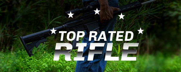 Highly rated rifles